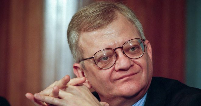 Tom Clancy had worked on his estate planning for his family before he passed away