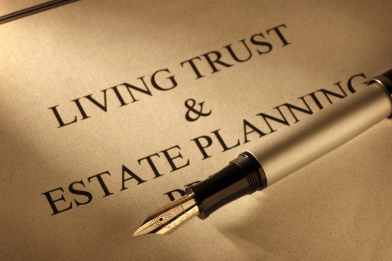 Protect and provide for beneficiaries and choose a living trust